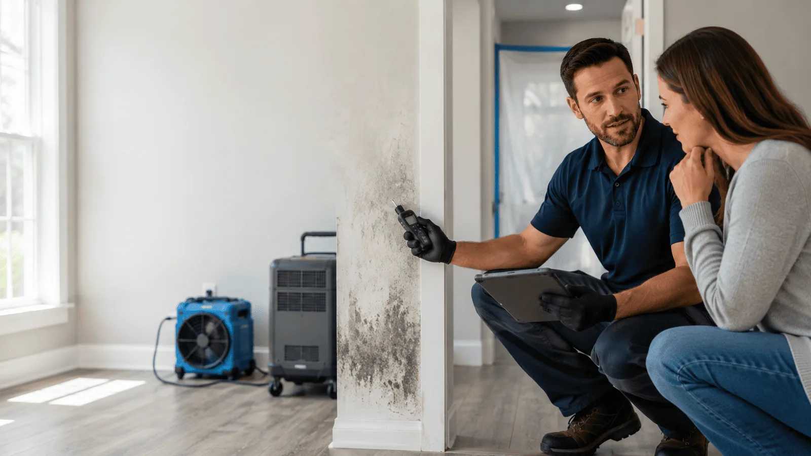 Mold Inspection Jermyn, PA FAQs