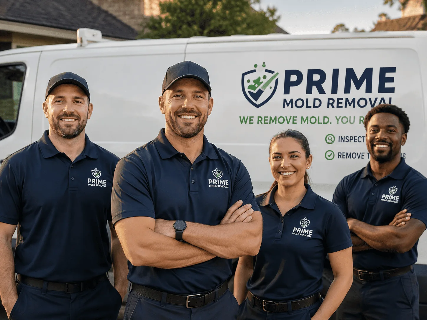 Mold Inspection in Jermyn, PA near me